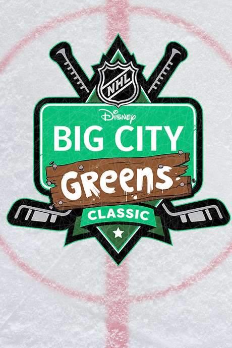 Disney NHL Big City Greens Classic